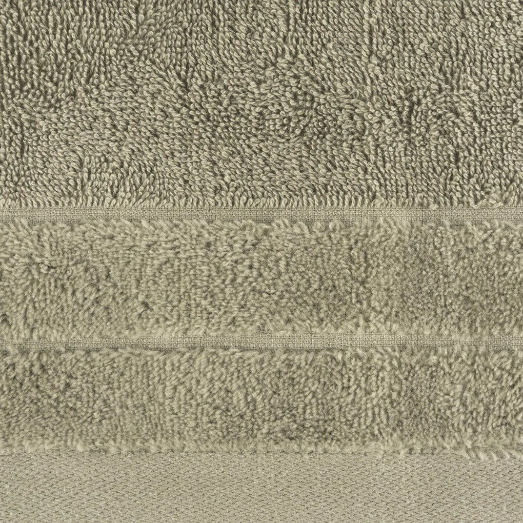 FROTÉ UTERÁK DAMLA5 SADA 6KS 30X50 CM SVETLOHNEDÁ