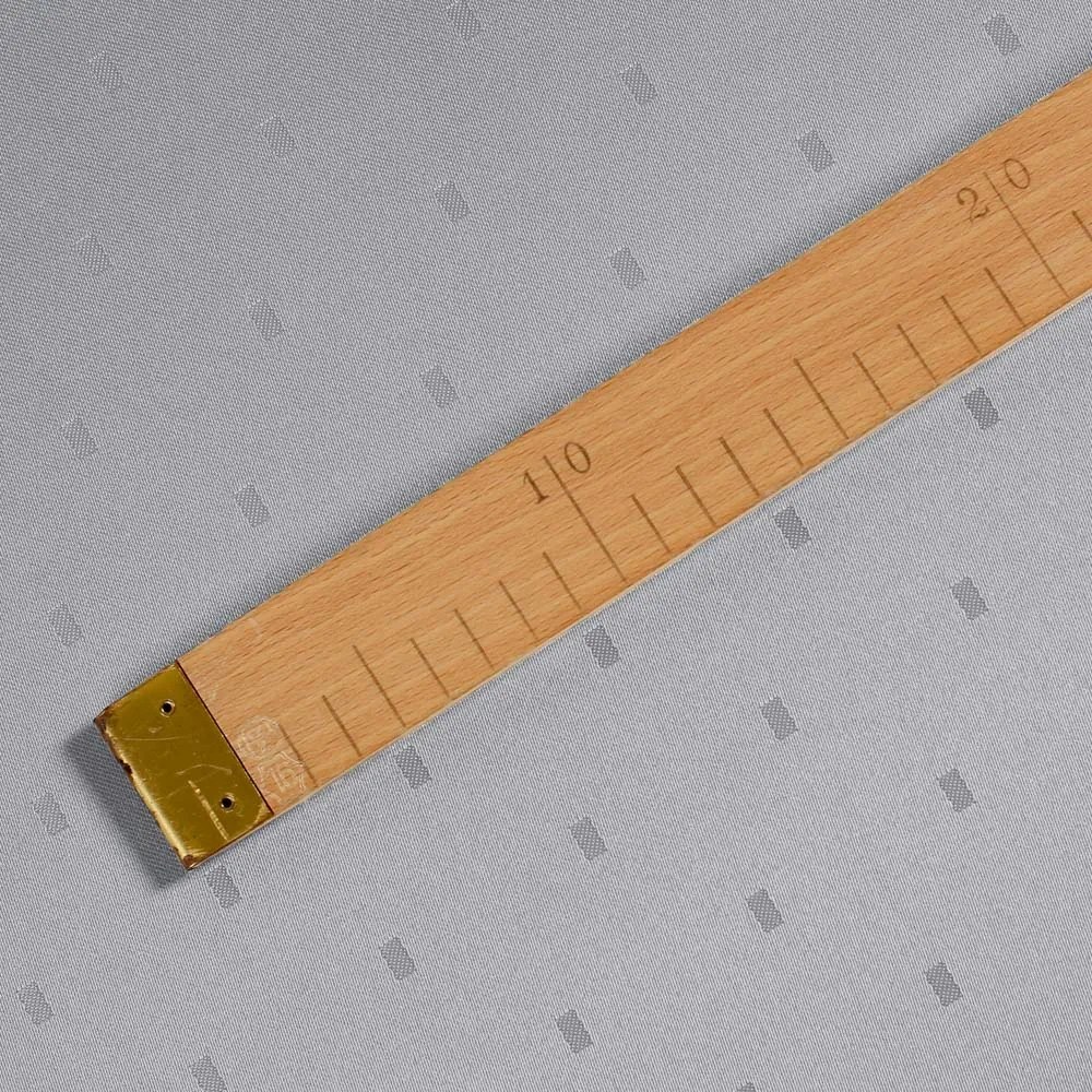 Biante Teflónový oválny obrus TF-080 Obdĺžničky na sivom 60x100 cm