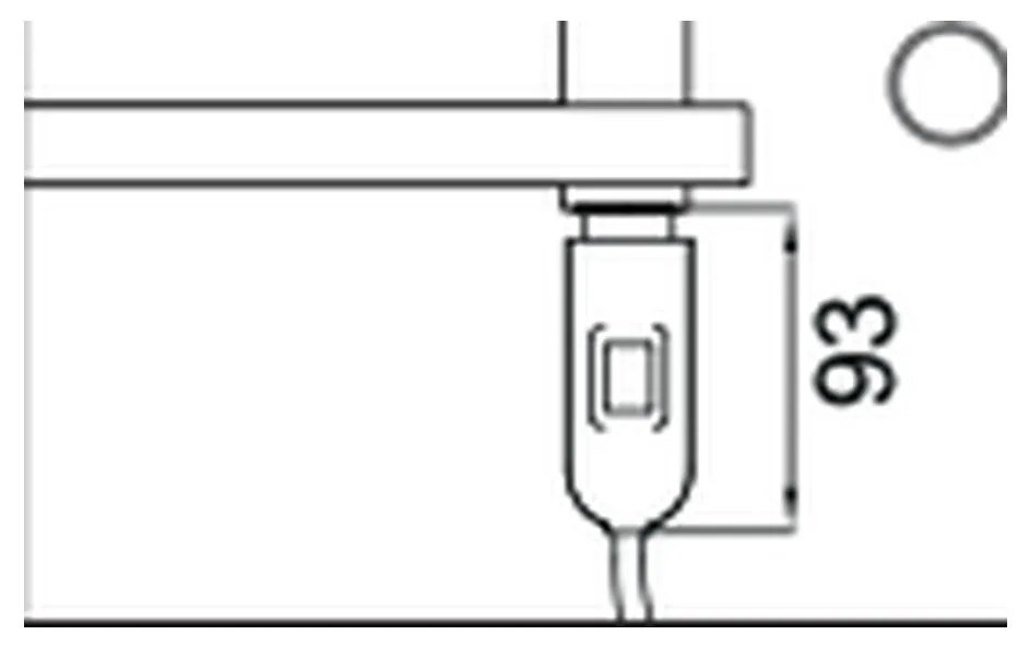 Cordivari Cordivari Alessandra electric - Radiátor elektrický 740x530mm s ručným zapnutím / vypnutím, leštená nerez 3581680400003