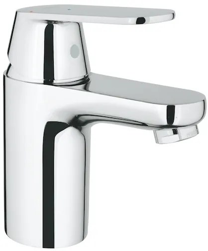 Umývadlová batéria GROHE Eurosmart Cosmopolitan bez výpuste chróm 2337600E