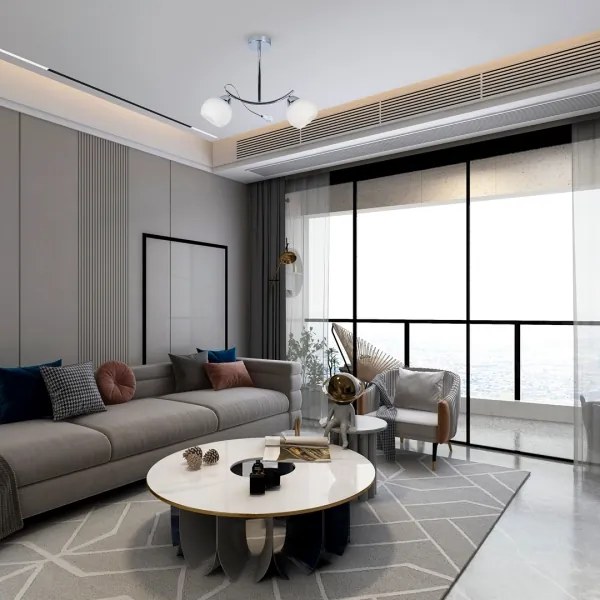 Luster na tyči CONNOR 2xE27/15W/230V lesklý chróm/biela