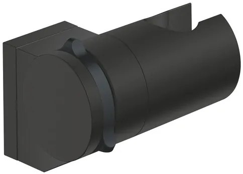 Grohe Vitalio Universal držiak sprchy lepením aj vŕtaním otočný čierna matná 261832431 G261832431