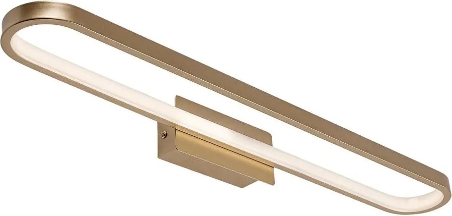 Rabalux 75056 - LED osvetlenie kúpeľňového zrkadla ODRAN LED/18W/230V IP44 60 cm
