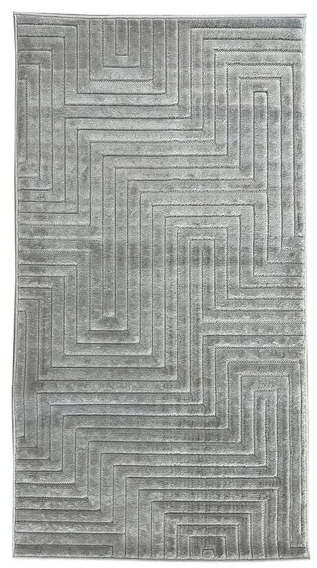 Koberec Viva 1,2/1,7 Viv 403 strieborná