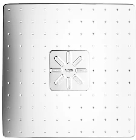 GROHE 26479000 - Hlavová sprcha RAINSHOWER SMARTACTIVE 310 CUBE lesklý chróm