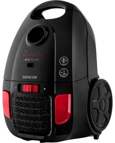 SENCOR SVC 6001BK-EUE3 vreckový vysávač