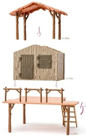 Faunica Záchranná stanica Afrika