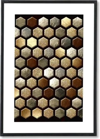 Plagát na stenu Dimension in Dimension / Dan Johannson