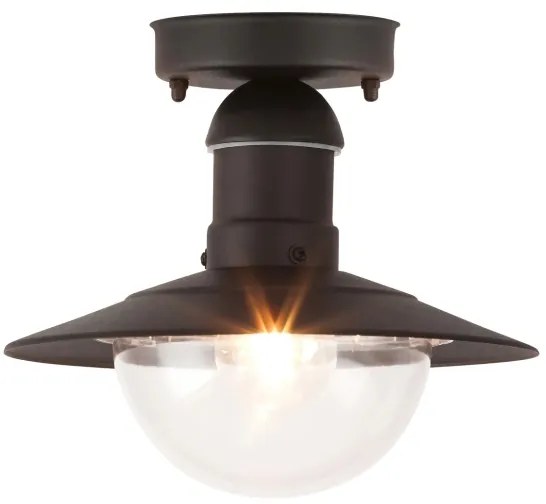 Rabalux 8716 - Vonkajšie stropné svietidlo OSLO 1xE27/60W