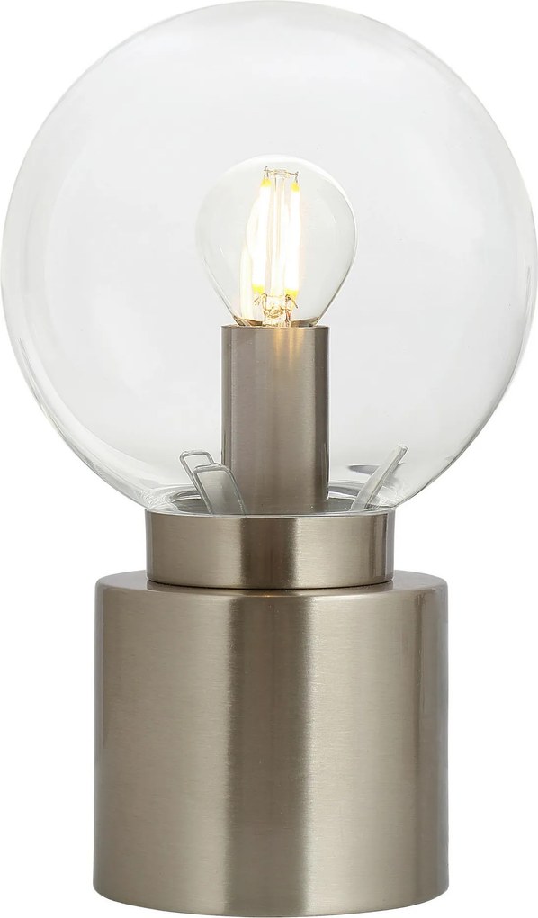 XXXLutz STOLNÁ LAMPA, E14, 15/24,5 cm Globo - Online Only bytové doplnky - 004558483803