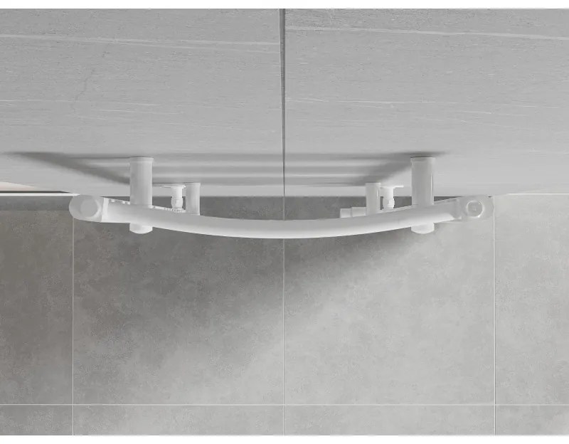 Mexen Ares, vykurovacie teleso 700x500 mm, 286 W, biela, W102-0700-500-00-20