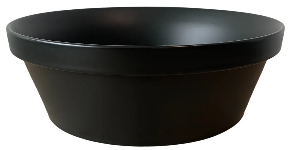 Umývadlo na dosku Mada čierne