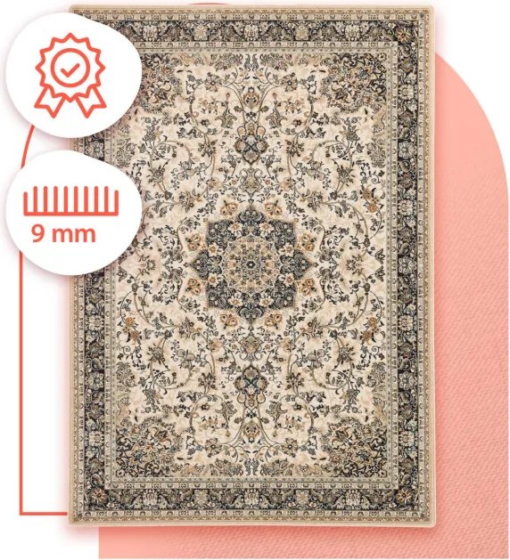 Koberec Dywilan Polonia Kordoba Sepia 3