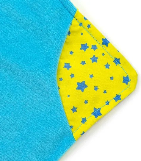 Plyšová deka Blanky 14325 zelená