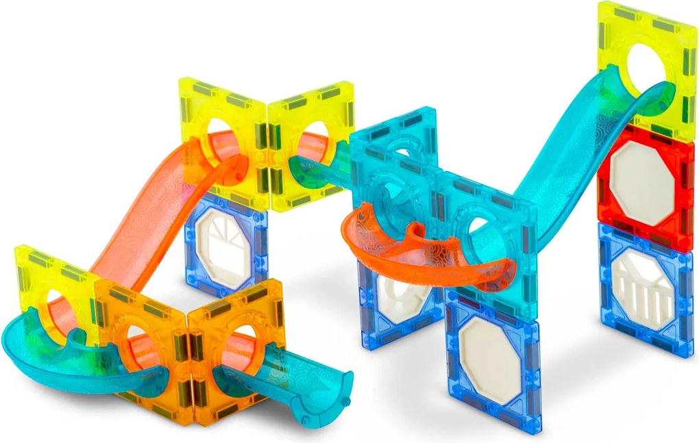 Magnetické kocky s osvetlením RK-763 Ricokids