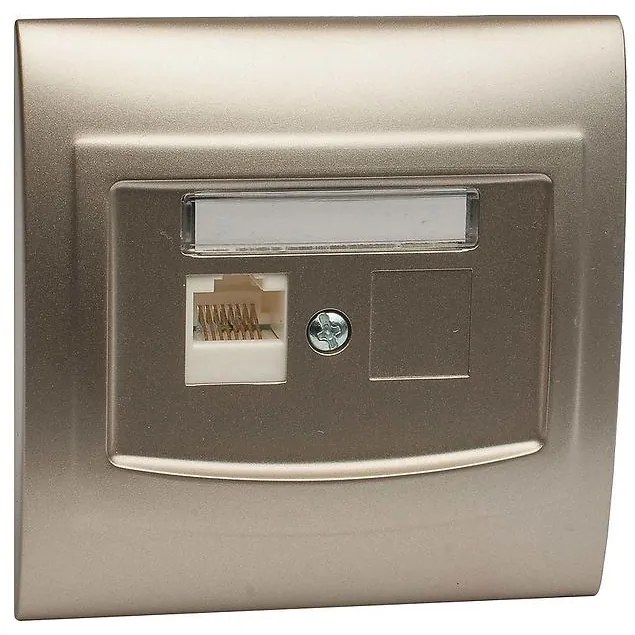 Sieťová Zásuvka V GPK-1V