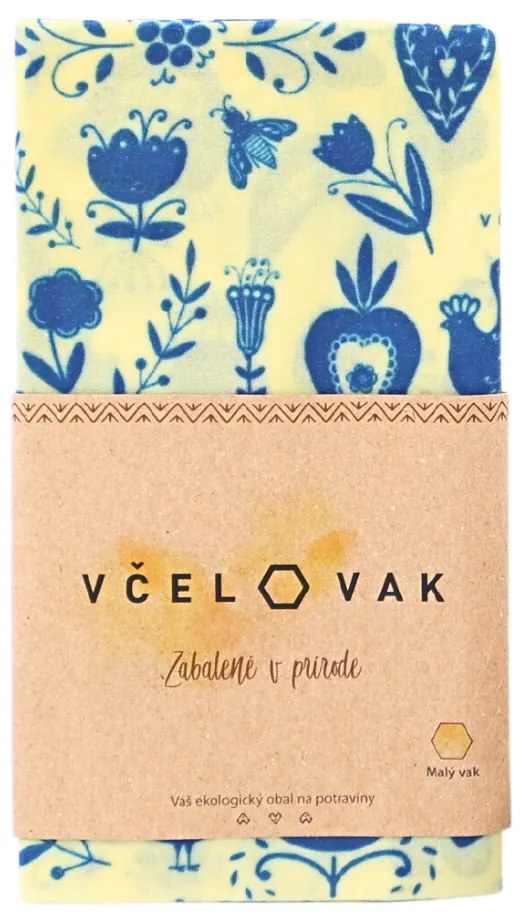 Včelovak malý Modrotlač, 27 x 33 cm