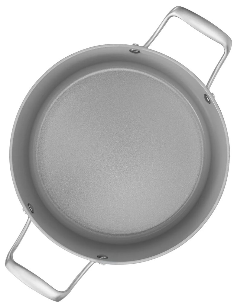 Elmich Nepriľnavý keramický hrniec Vital Ø 20 cm (3.5L) - ružová