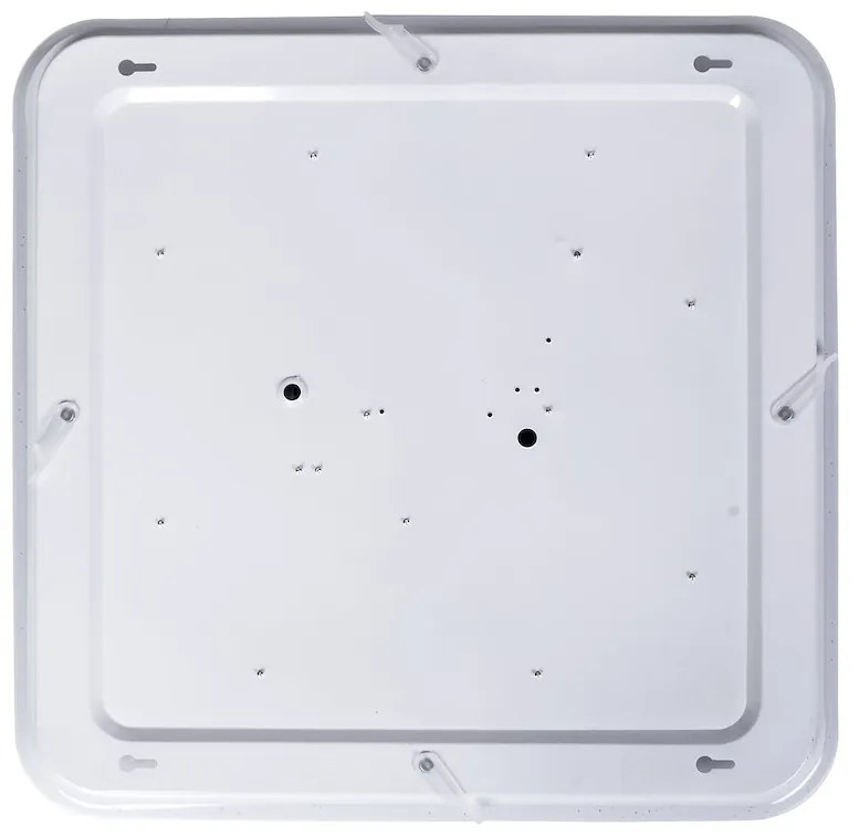 Stropné LED svietidlo Yax, 1x LED 24w, 3000-6000k, w, s ovládačom