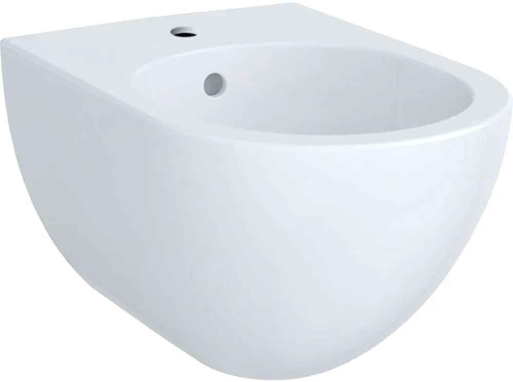 Geberit Acanto bidet závesné biela 500.601.01.8