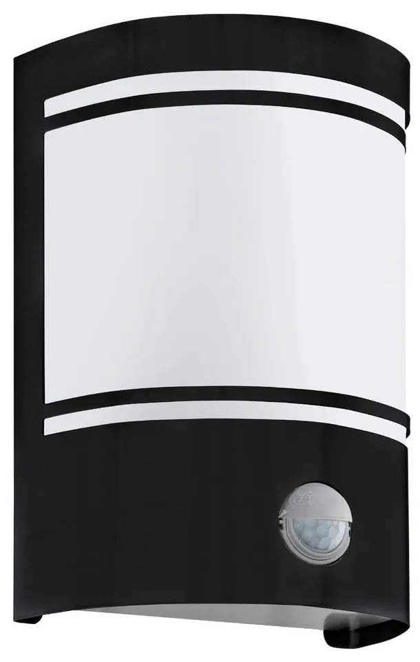 Nástenné vonkajšie svietidlo (výška 20 cm) CERNO – EGLO