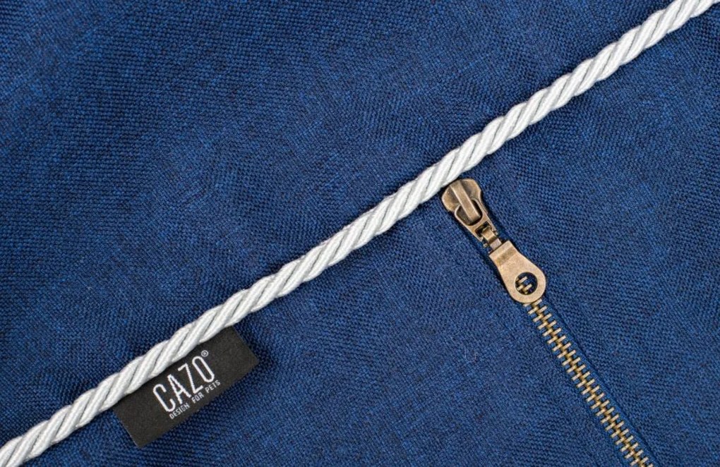 Pelech pre psa Royal Line Navy Blue M/L/XL