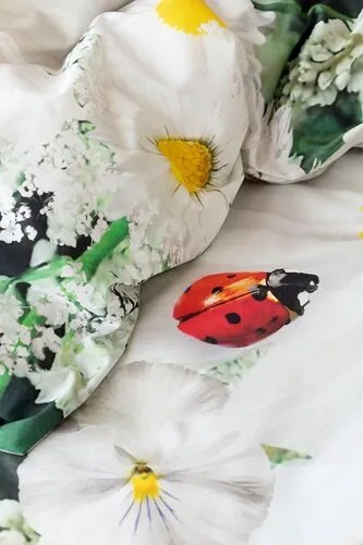 Matějovský Bavlnené obliečky Deluxe Flowers