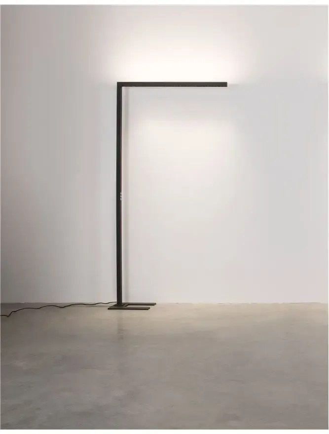 LED stojaca lampa Gal A