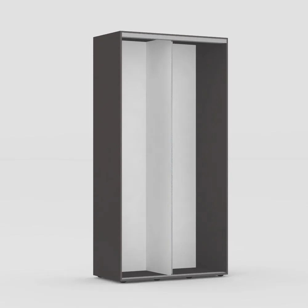 BTC TULSA 120/240 Varianta: GRAPHITE