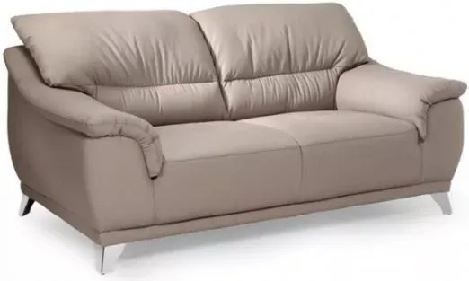 Kožená dvojsedačka Dunja