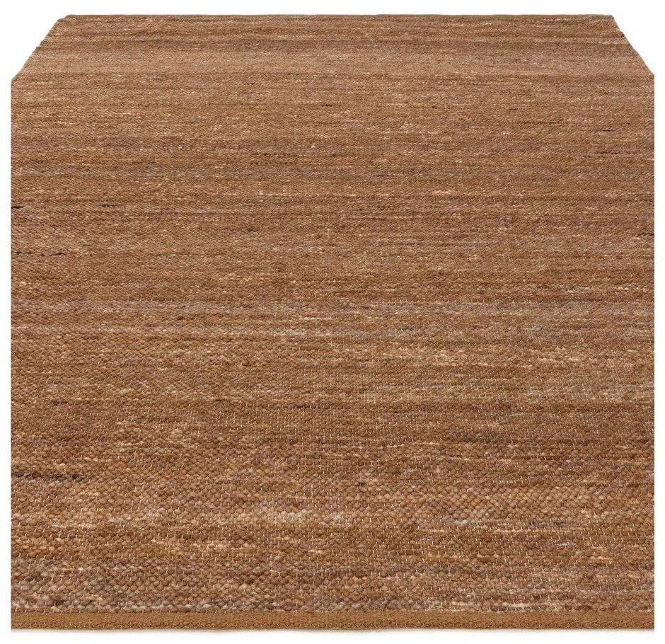 Obojstranný/ručne tkaný koberec s prímesou vlny v terakotovej farbe 120x170 cm Birkdale Rust – Asiatic Carpets