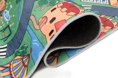 TA Koberec B-601 FLANEL S POTLAČOU Rozmer: 200x300 cm