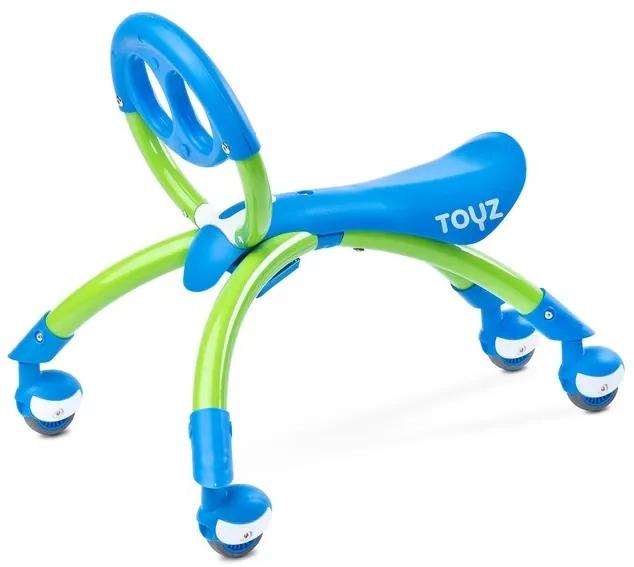 Detské jazdítko 2v1 Toyz Beetle blue