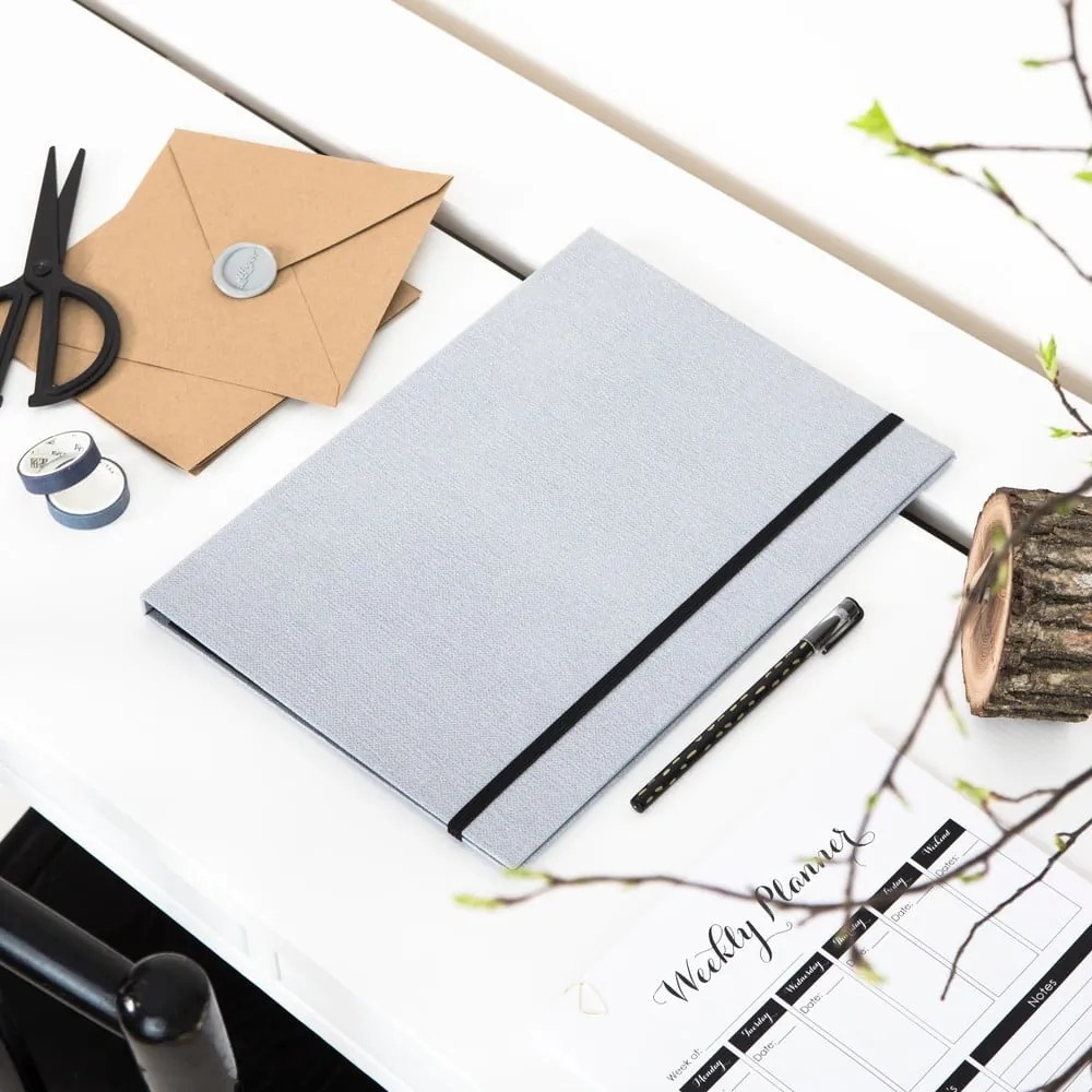 Kartónový organizér Paulina – Bigso Box of Sweden