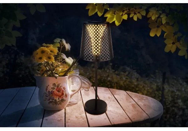 Globo 36629 - LED Solárne svietidlo SOLAR LED/0,06W/3V IP44