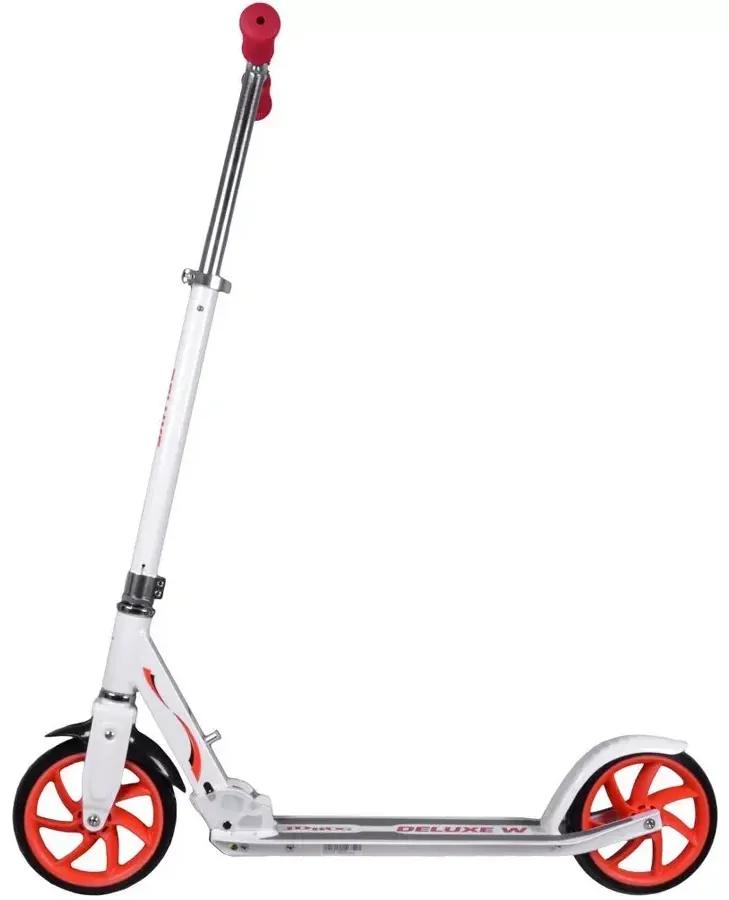 JD Bug -  JD Bug Deluxe Scooter - White