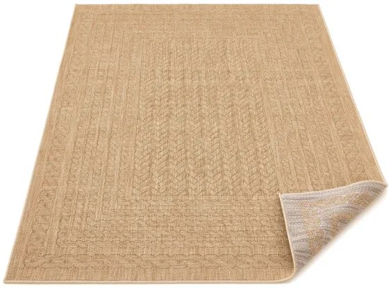 Koberec šnúrkový Balta Timber 36317 556