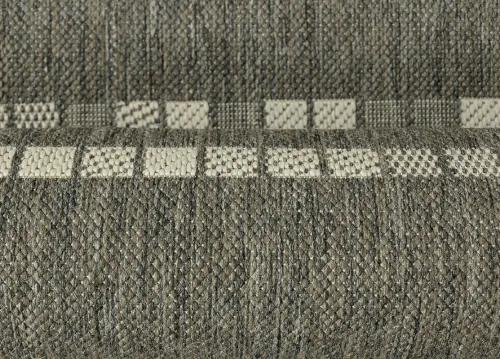 Koberce Breno Kusový koberec SISALO 3529/W71E, sivá,133 x 190 cm