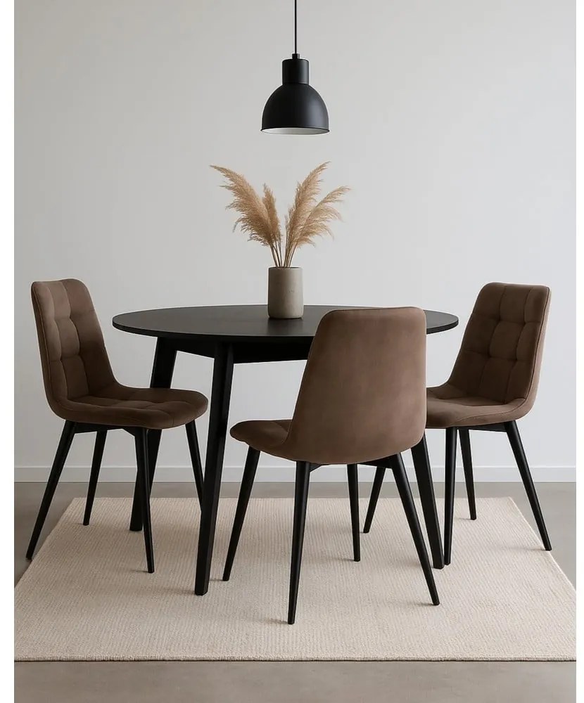 Okrúhly jedálenský stôl ø 105 cm Vojens – Bonami Essentials