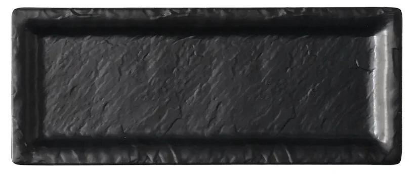 Podnos hranatý stredný 24,4 x 9,8 cm - Flow - 593161