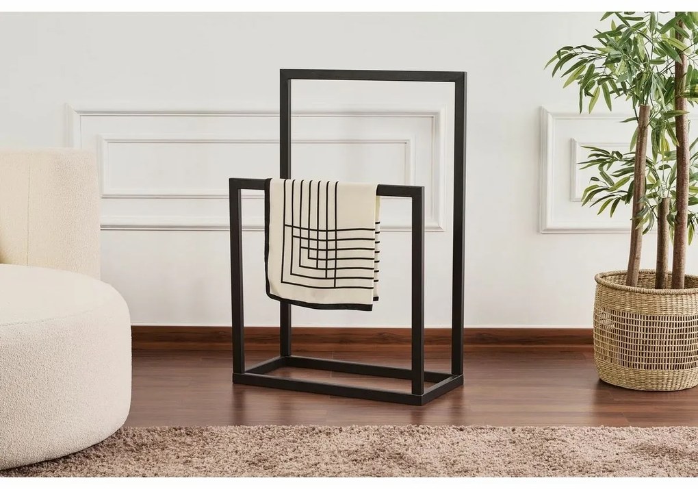 Stojan na uteráky Ged Black