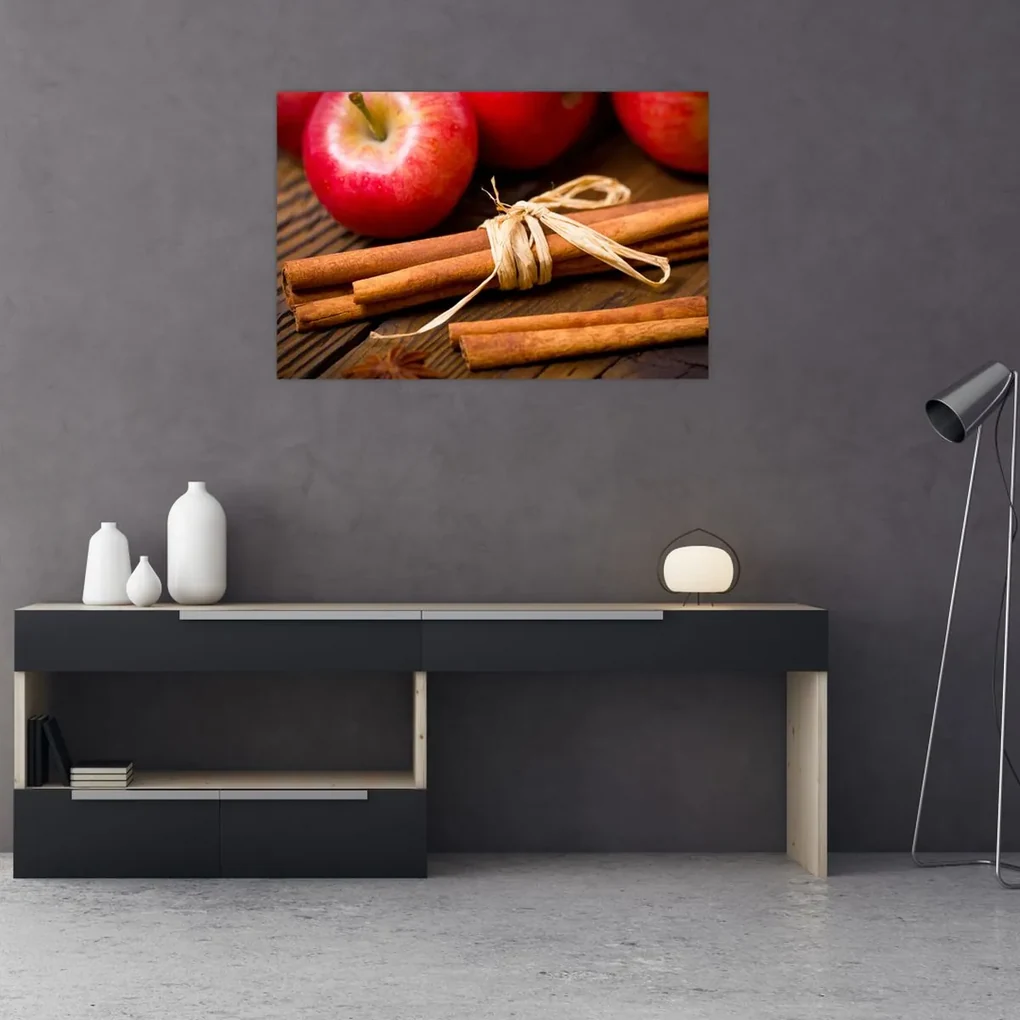 Obraz - Škorica (90x60 cm)