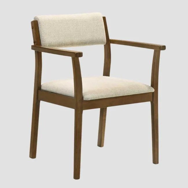 Set dvoch jedálenských stoličiek PAHKEL 718472 (2 ks)