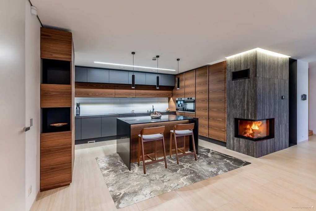 Berfin Dywany, Kusový koberec Zara 9651 Beige, 120x180, béžová, kancelária