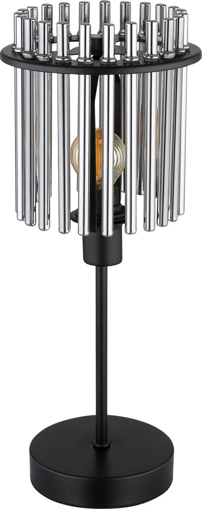 XXXLutz STOLNÁ LAMPA, E14, 15/37,5 cm - Interiérové svietidlá - 004558952103