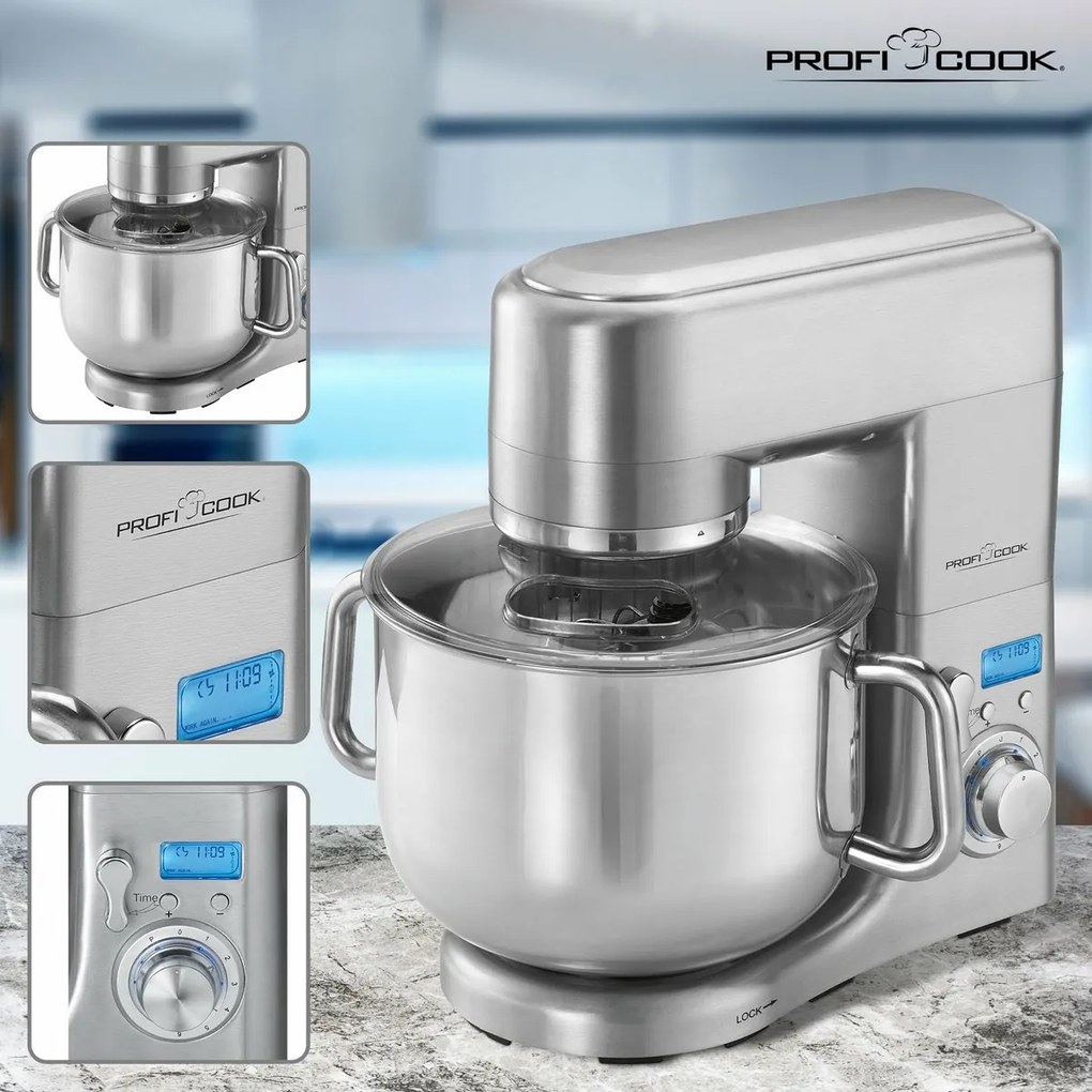 ProfiCook KM 1096 kuchynský robot