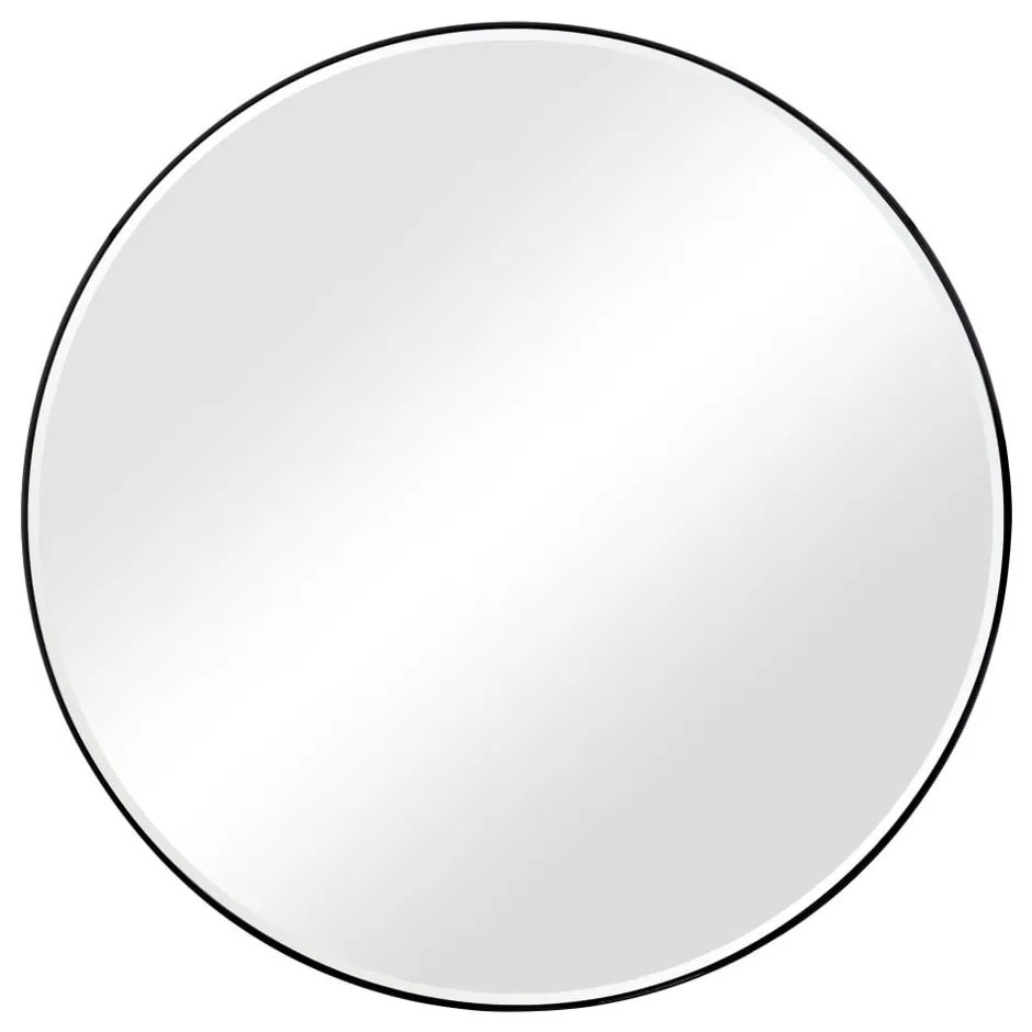 Nástenné zrkadlo ø 100 cm Ronda – Ixia