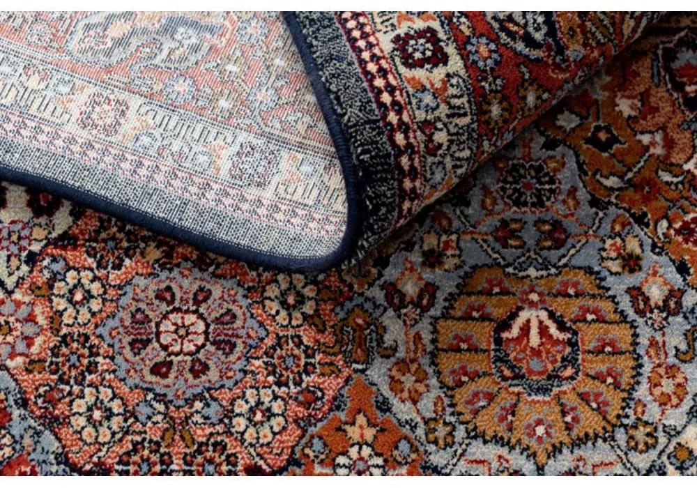 Vlnený kusový koberec Mersin terakota 250x340cm