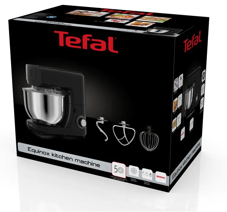 Kuchynský robot Tefal Masterchef Essential QB15E838 (použité)