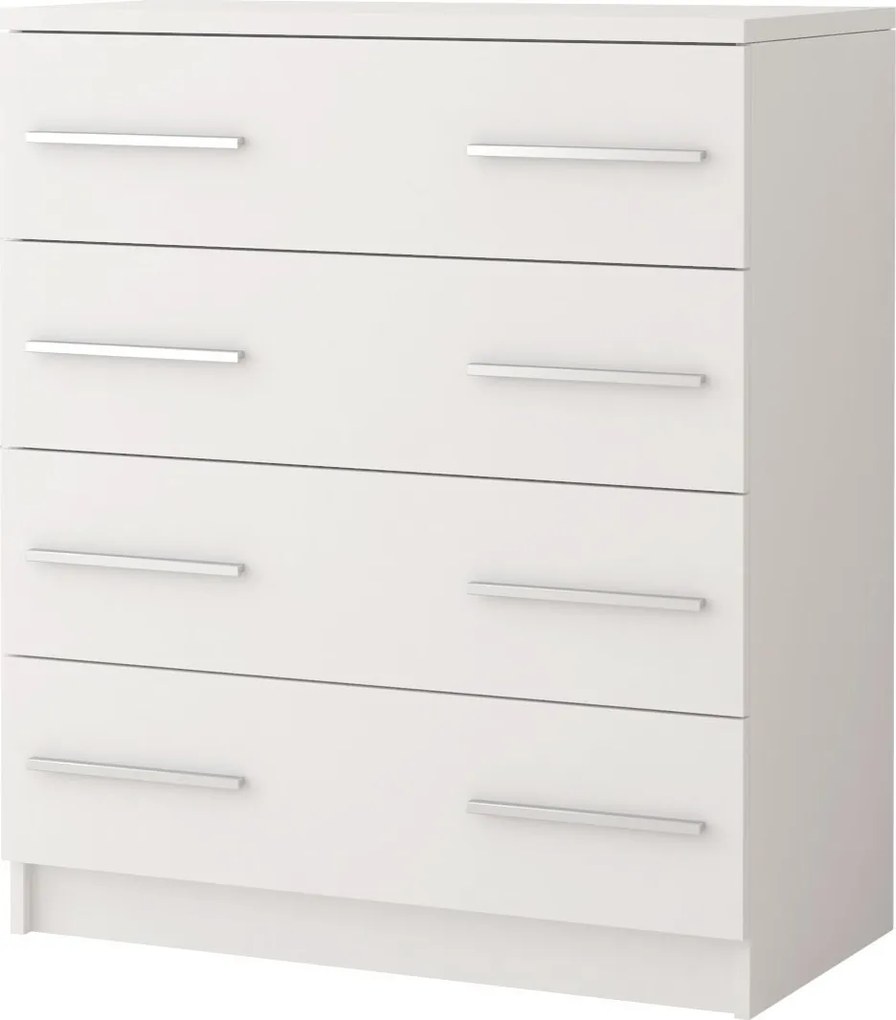 Komoda ORVILLE - biela